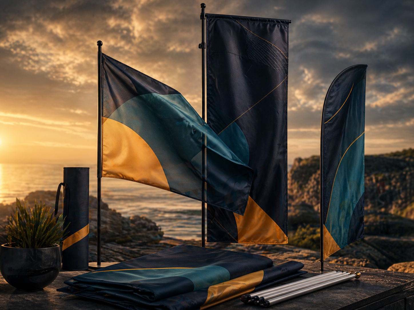 Flags