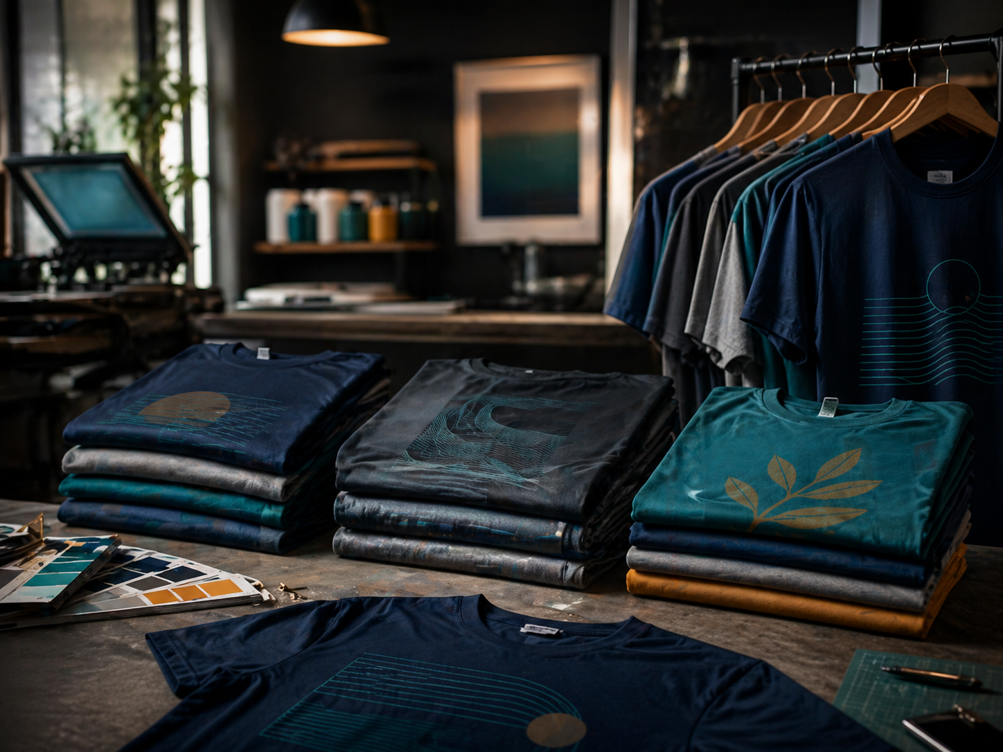T-shirts